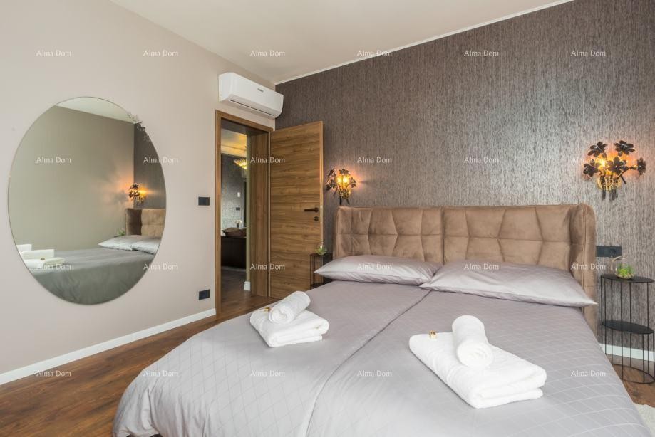 POREČ, Žbandaj – appartamento moderno con terrazza sul tetto e jacuzzi 6