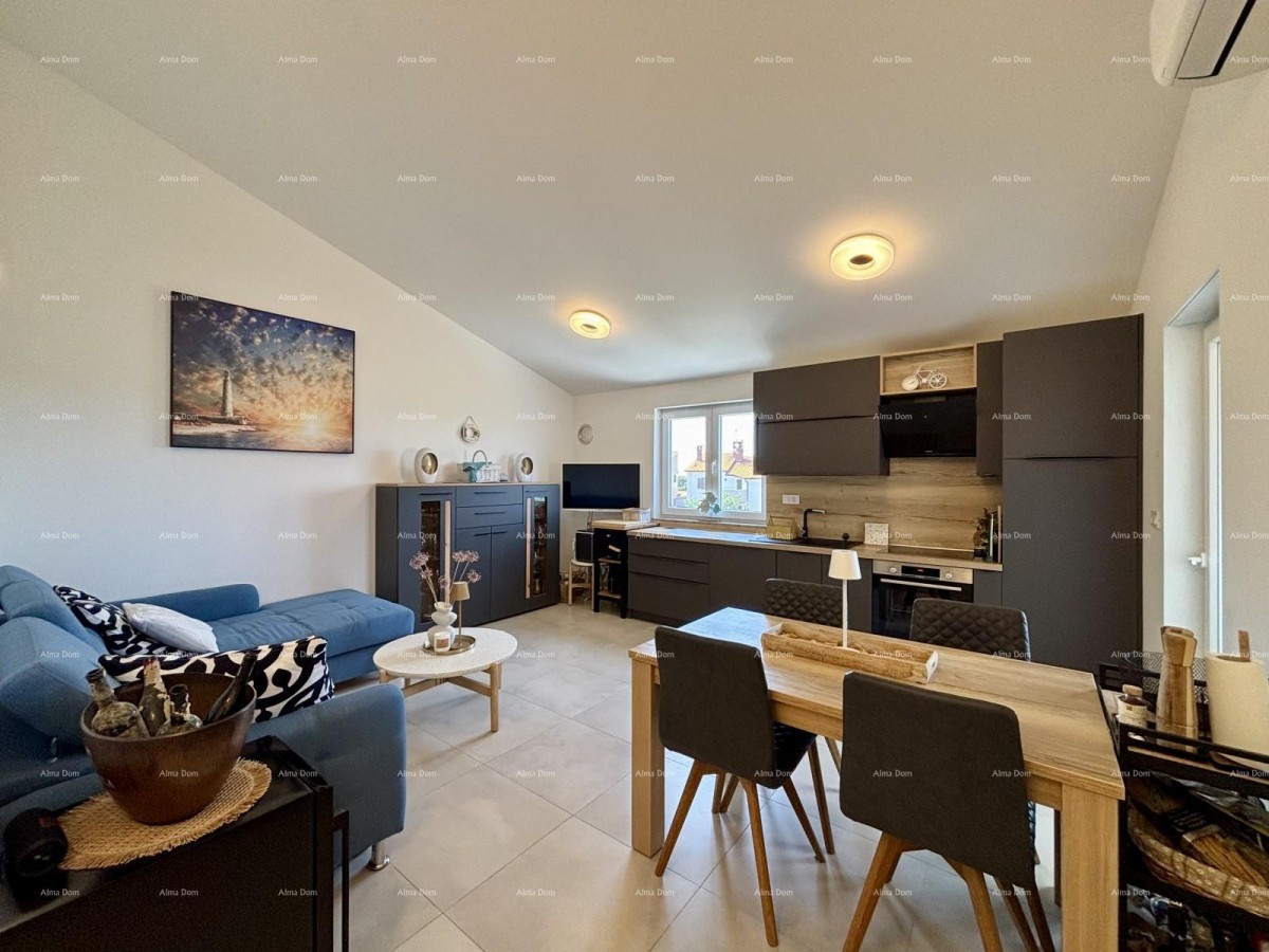 PEROJ – Moderni stan s pogledom na more — samo 800 m do plaže 2