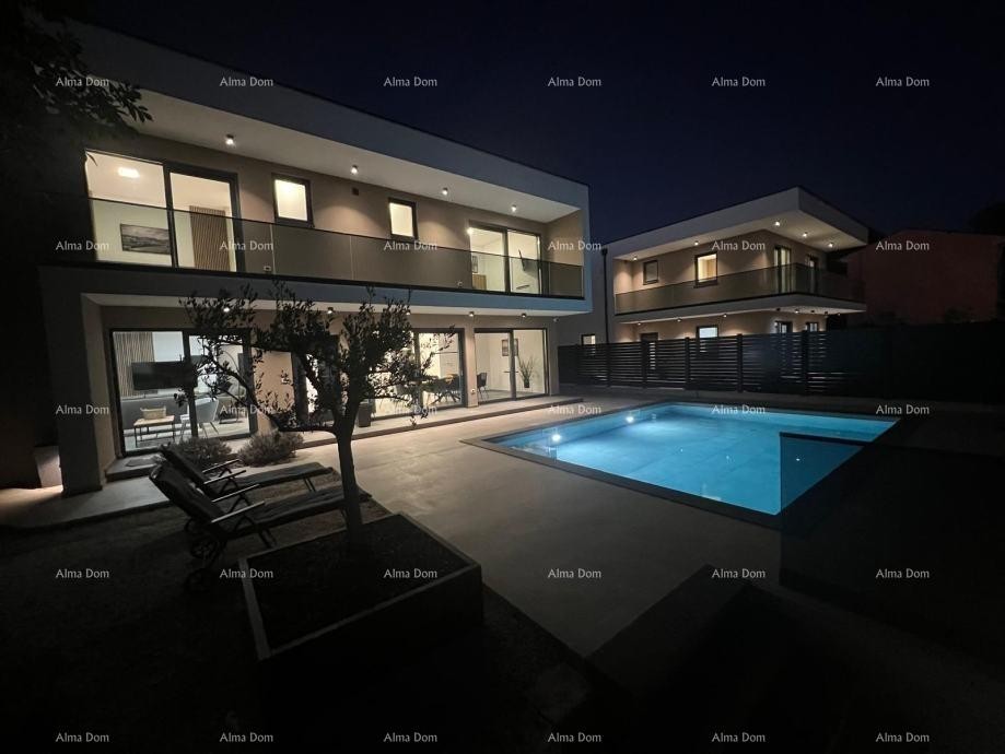 In vendita moderna villa con piscina – Smoljanci, Svetvinčenat 3