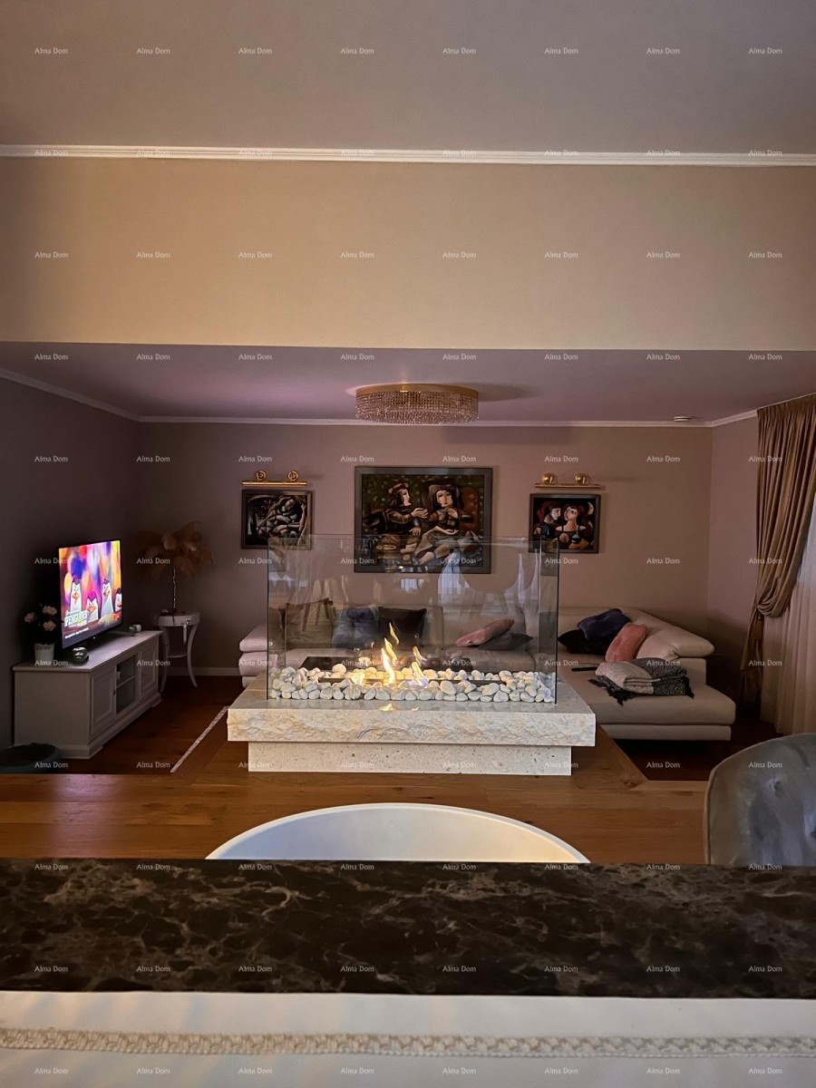 Sale - Beautiful, Modern Villa with Pool - Smart Home, Fažana! Sea View! 16