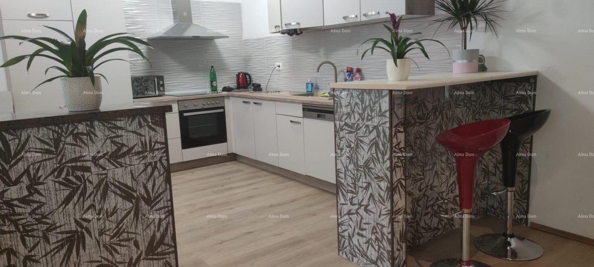 Stan u Puli ! S dvije spavaće sobe ! Gregovica. Blizina nove bolnice. 14