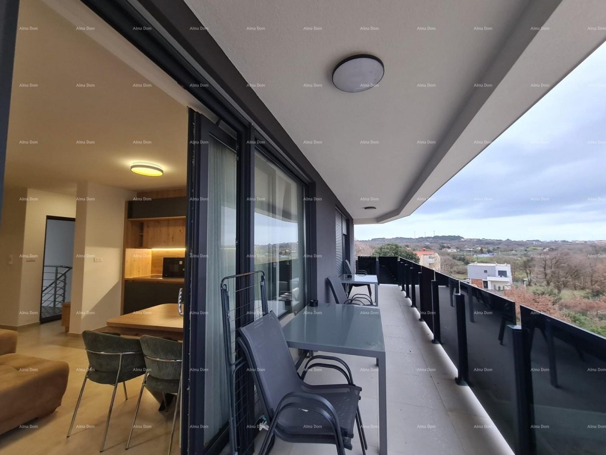 Стан в новом жилом проекте, Медулин, 500 метров от пляжа 13