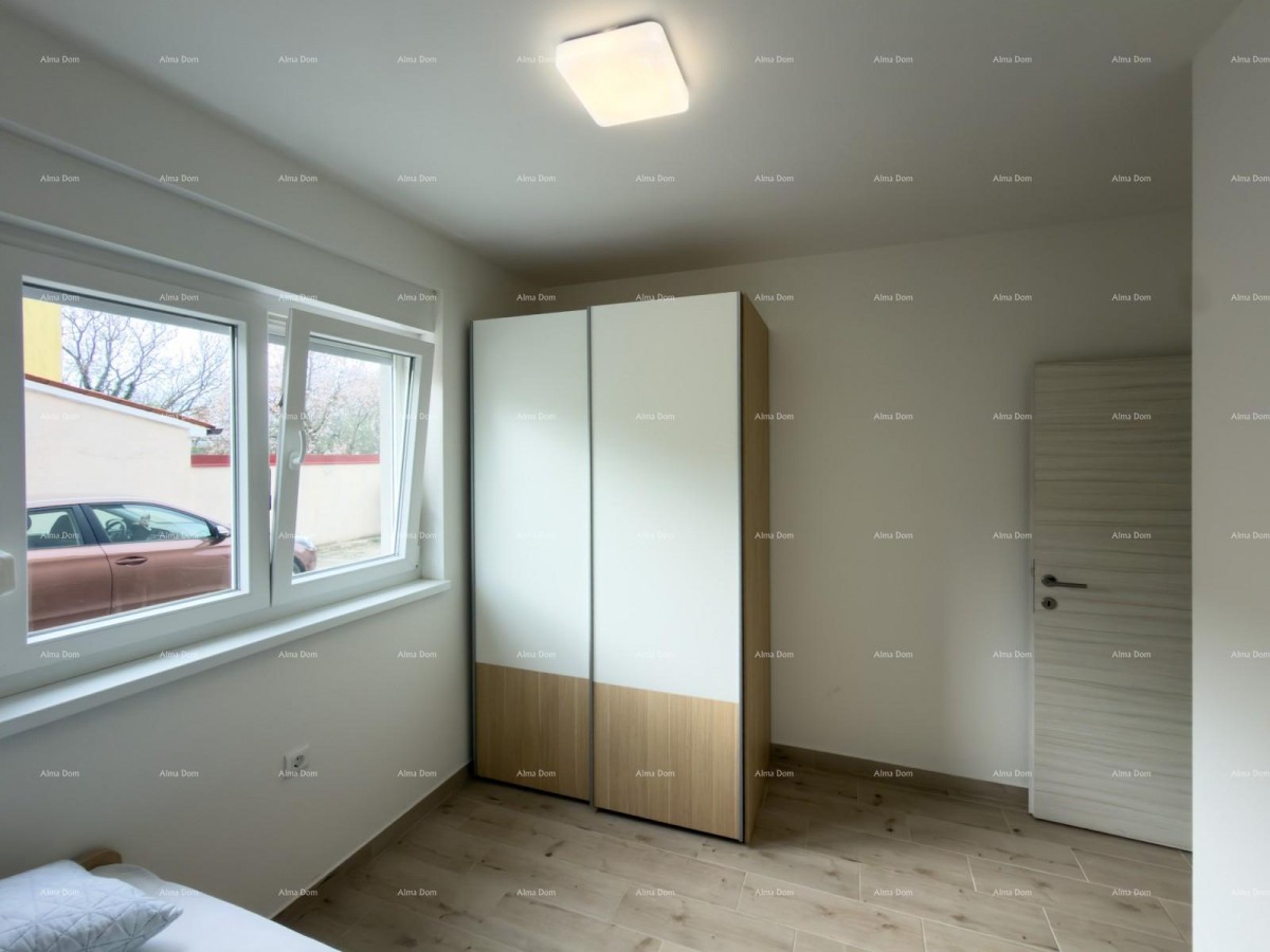 Vendiamo un nuovo appartamento di 63 m2 a Peroj! 15