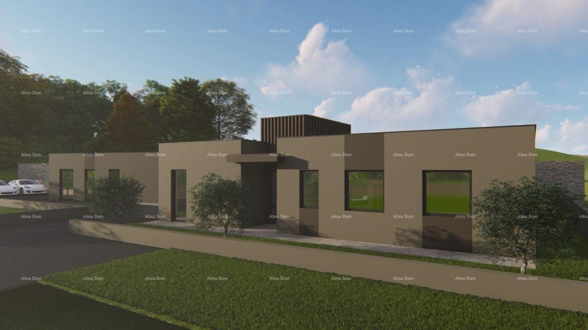 For Sale: Villa with Pool, apartment and summer kitchen, Pula 12