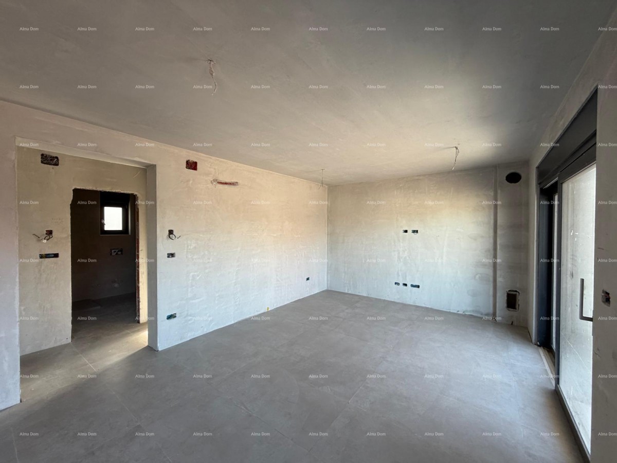 Продажа квартиры в новостройке с видом на море, Умаг, Финда! 9