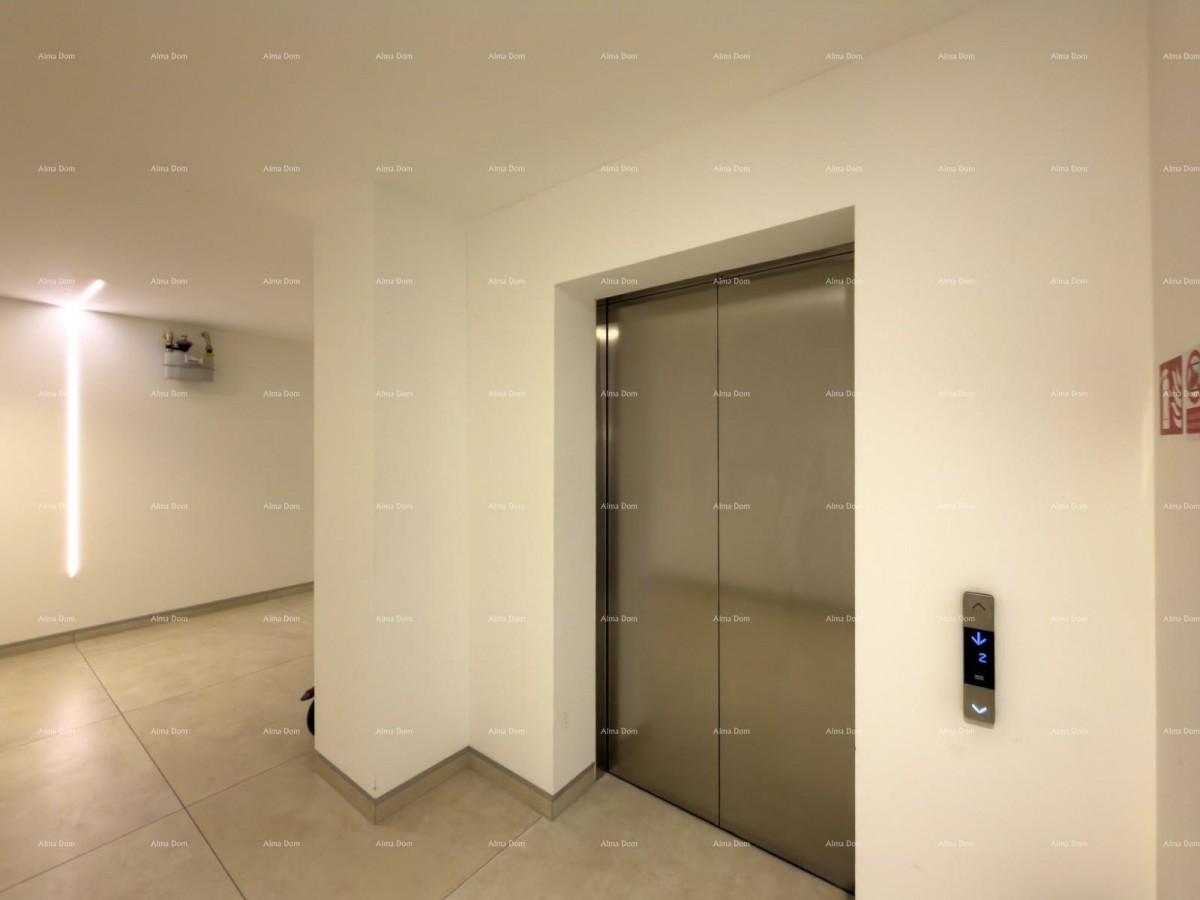 Prodaja- luksuzni stan u neposrednoj blizni centra- Smart Home sustav, Pula! 23