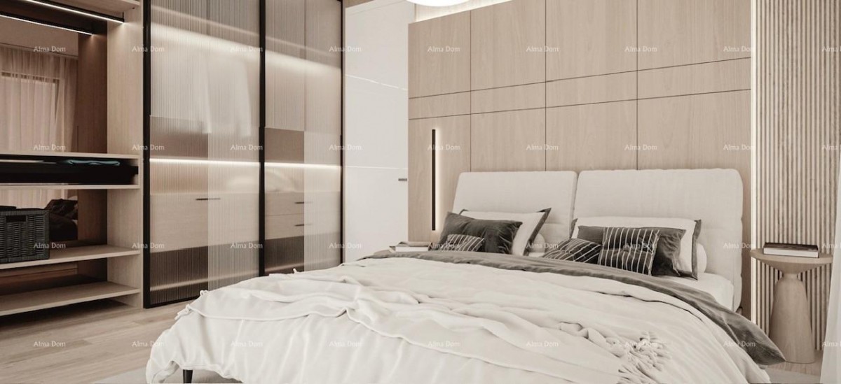 Modern villas for sale in a wonderful residential area, Umag V3 13