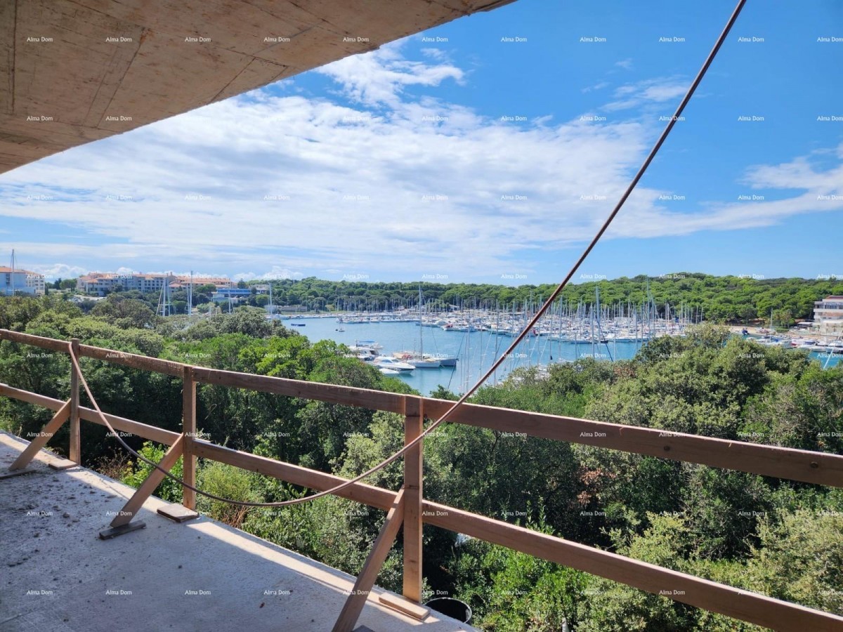 Stan v bližini morja! Moderna arhitektura! Novogradnja A11 9