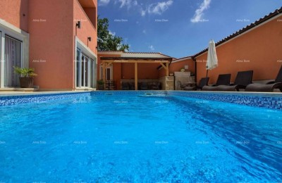 Дом с бассейном! Медулин