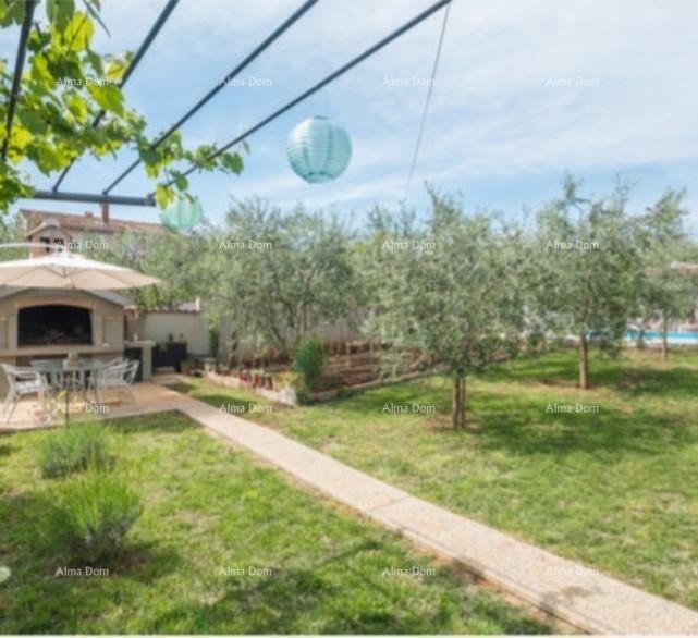 ПОРЕЧ, отдельный дом с бассейном и 5 жилыми единицами 6