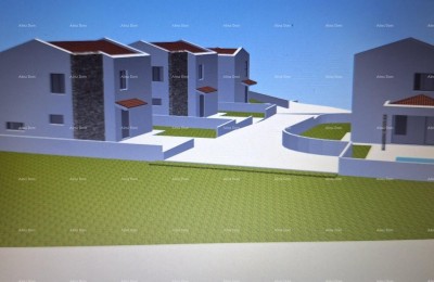 Building land with projects for sale, Filipana