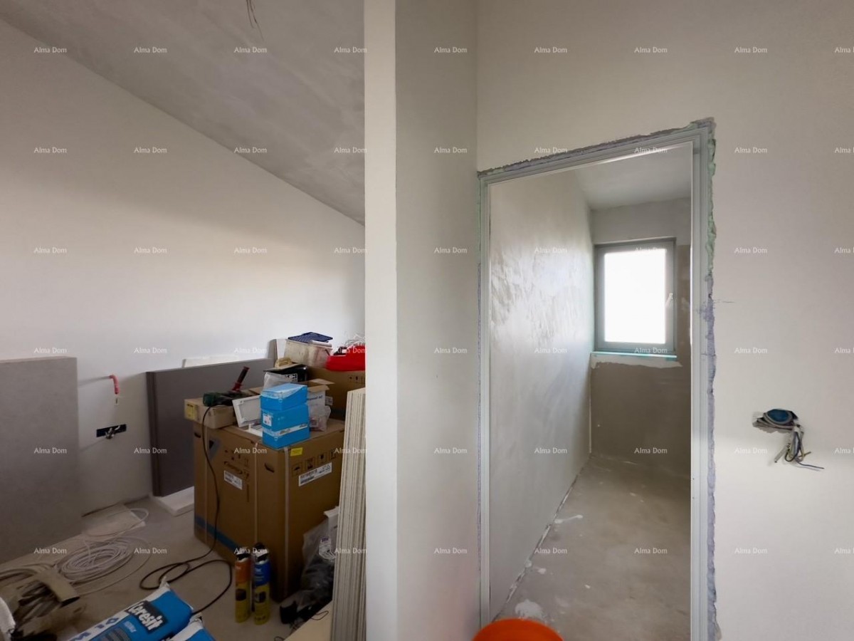 Newly built house for sale in a quiet location, Juršići! 10