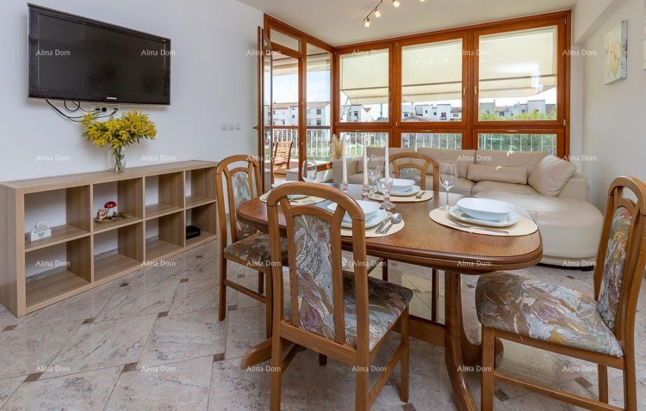 Rovinj – Apartma z 2 spalnicama in parkirnim mestom v garaži 4