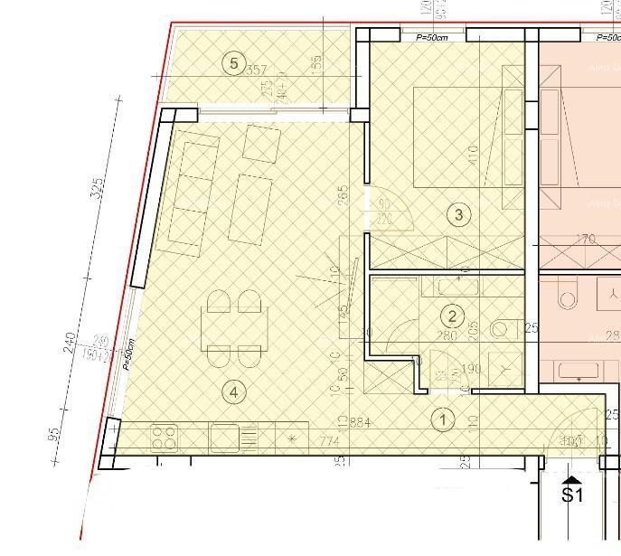 Prodaja - stan v novogradnji na odlični lokaciji, Medulin! 5