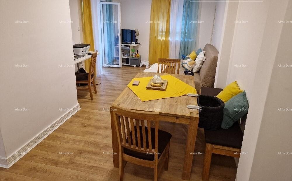 Продажа - Квартира 2+1 в непосредственной близости от пляжа и моря – Фажана Валбандон 2