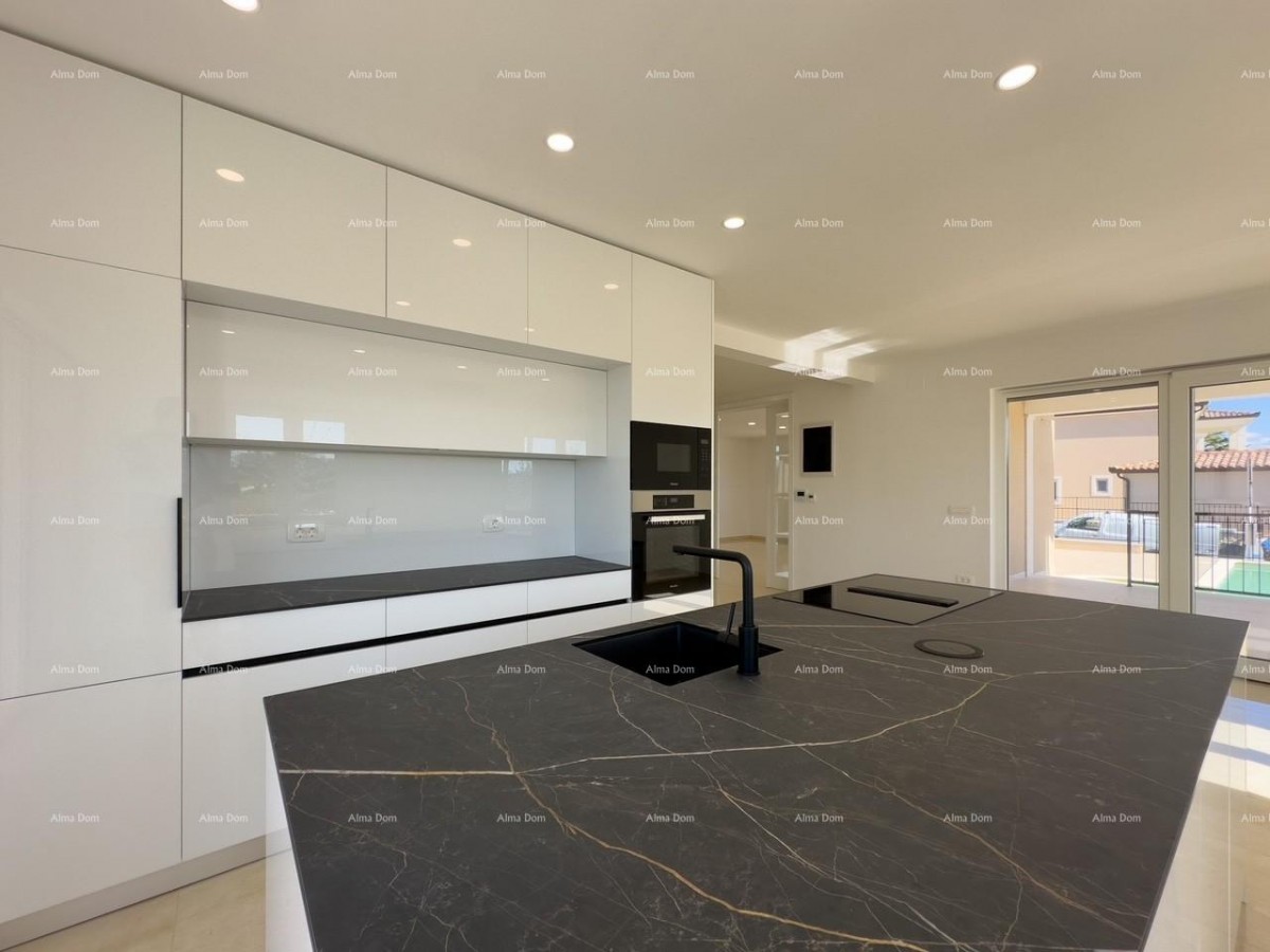 Prodaja čudovite vile z bazenom, mediteranski stil, Umag 19