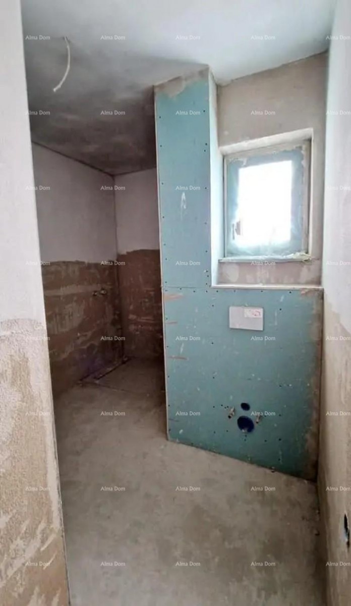 Prodaja velikog stana u novogradnji, Medulin! 14