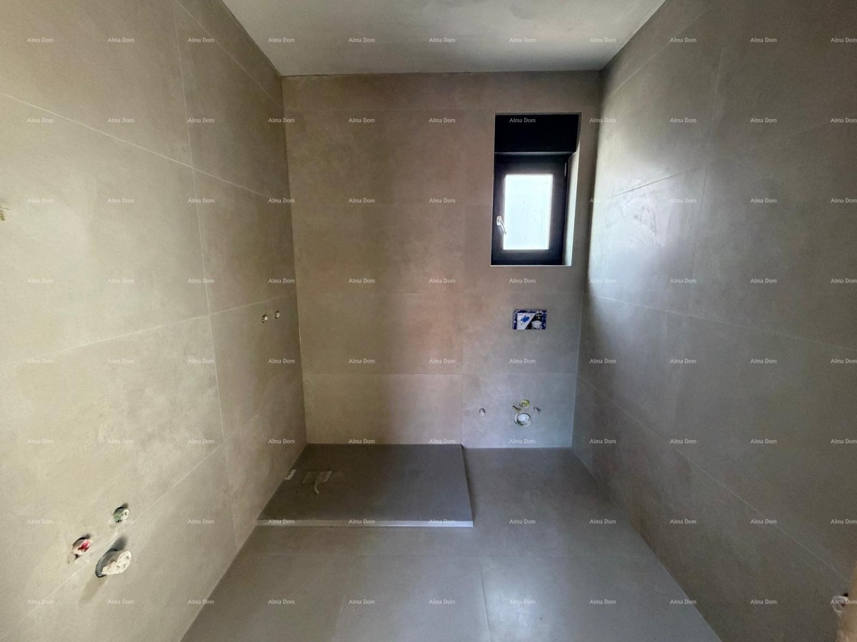 Продажа квартиры в новостройке с видом на море, Умаг, Финда! 17