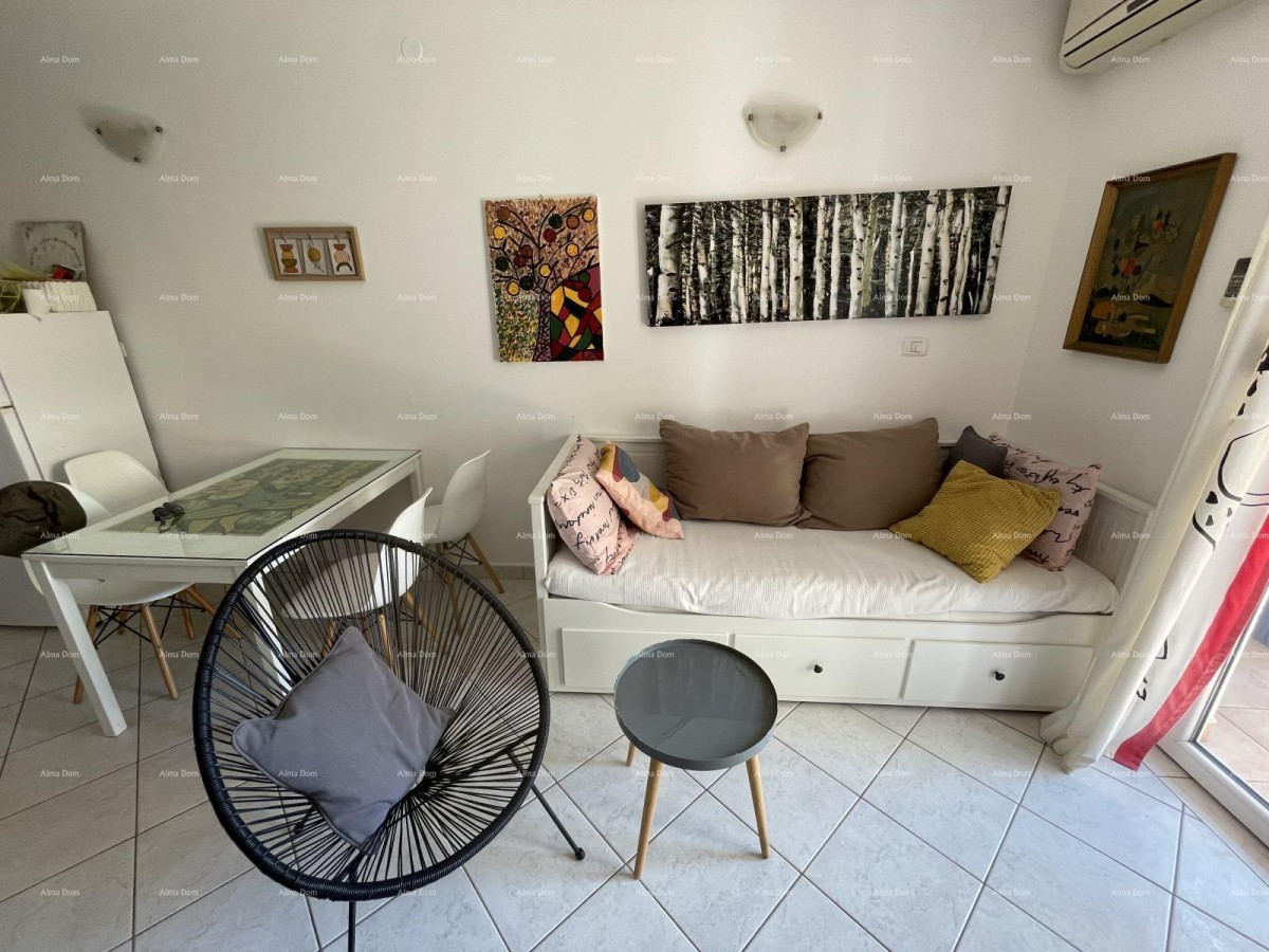 PEROJ - Ground floor apartment with garden and parking near the sea 2