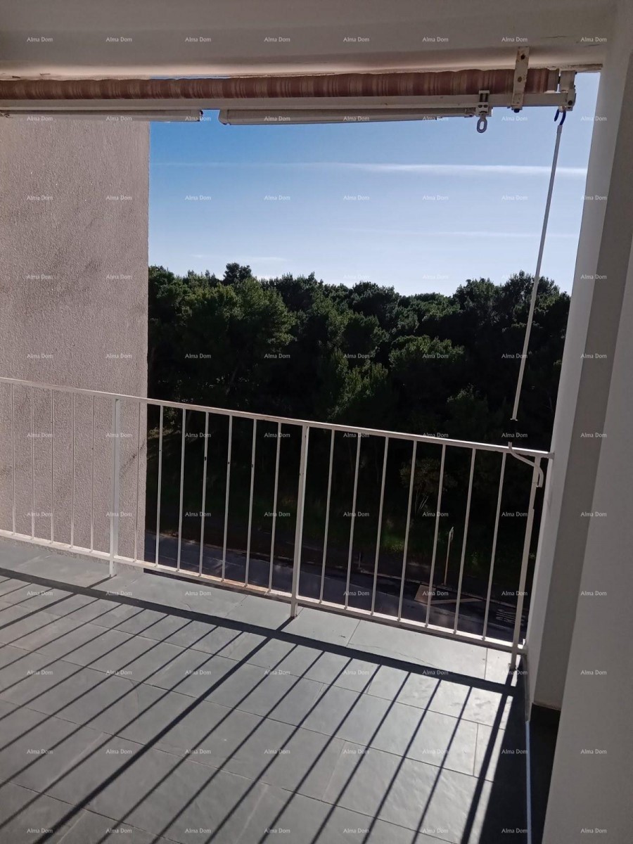 Продажа - квартира с видом на море - две минуты до набережной Лунгомаре, Пула! 1