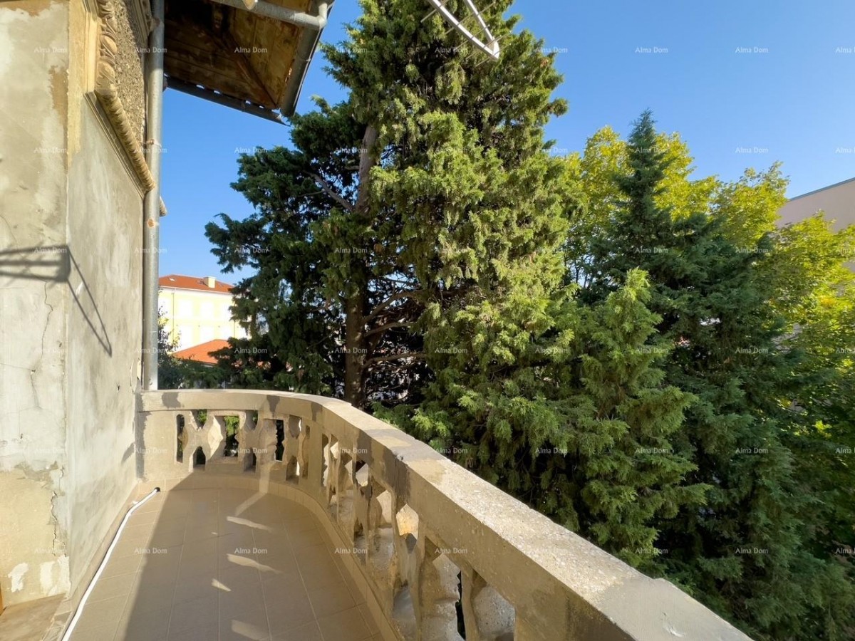 Пула! Квартира в центре города! 24