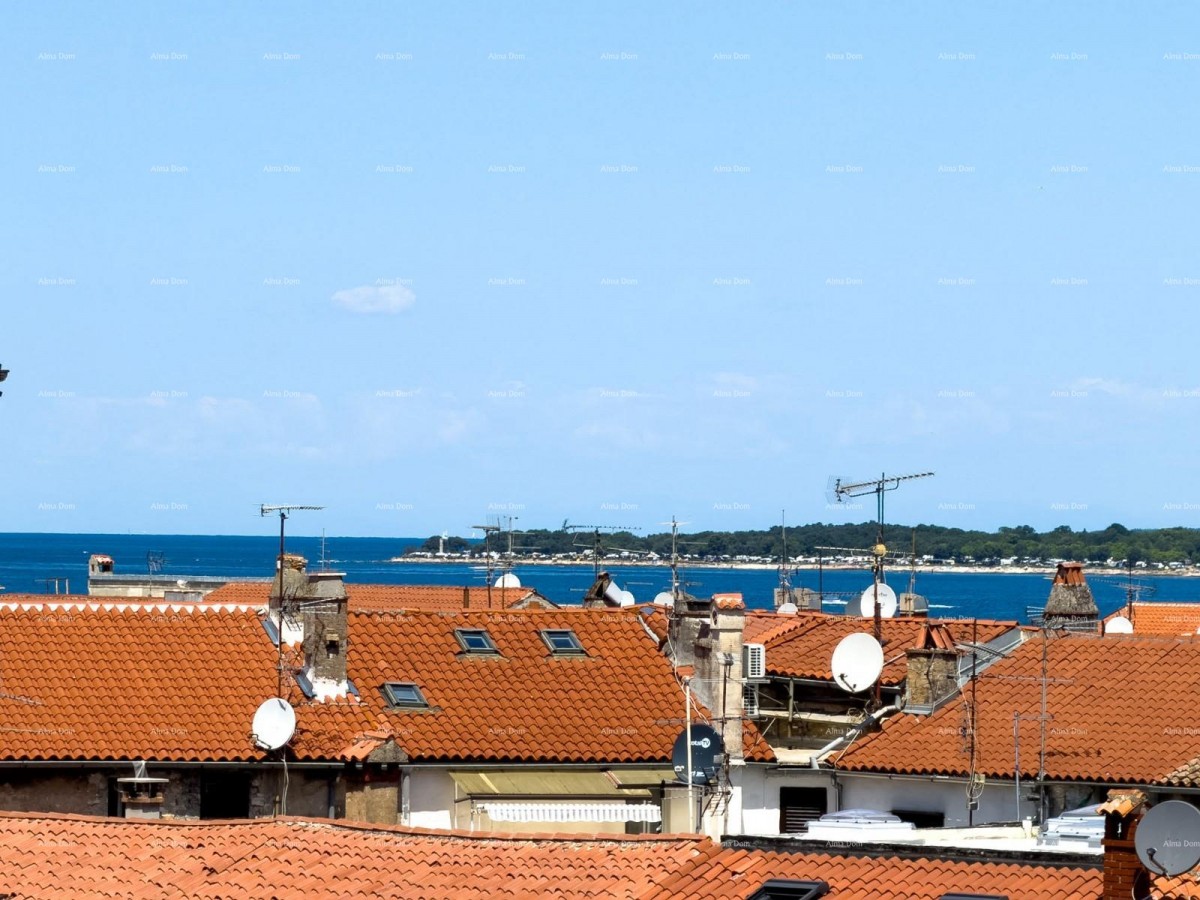 DVOETAŽNI APARTMA V CENTRU POREČA 22