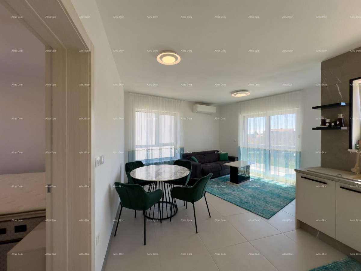 Stanovanje Medulin 9