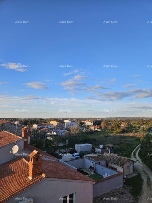 Sale of a luxury two-story apartment with a parking space, Valbandon! 1