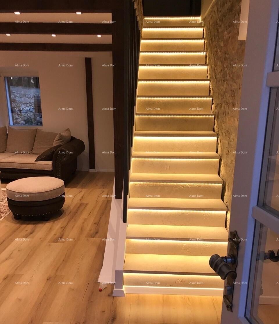 UMAG – Ristrutturata casa istriana a 400 m dalla spiaggia 12