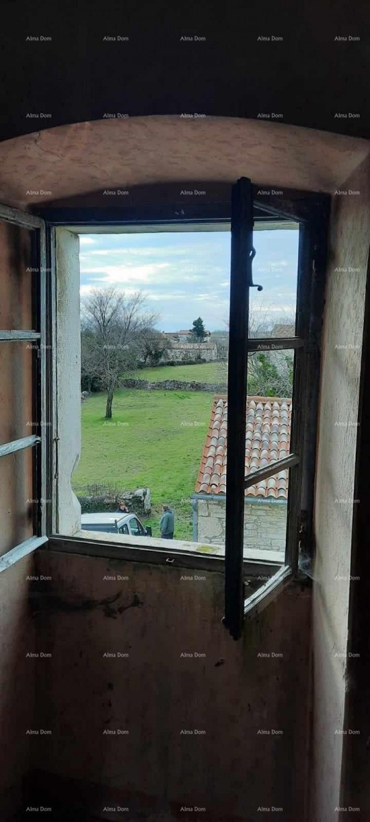 Prodamo kamnito hišo, Barban 6