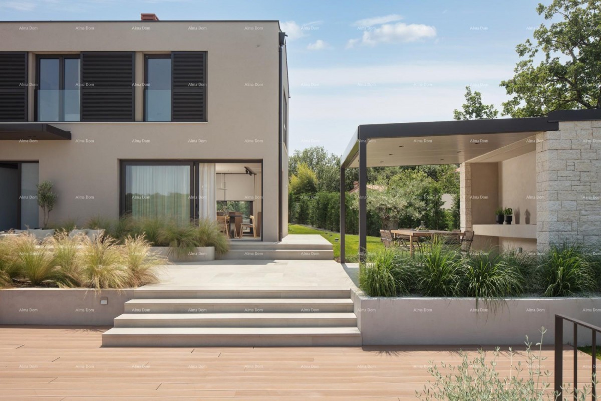 Vendita di una moderna villa con piscina e wellness, nei dintorni di Vrsar! 5