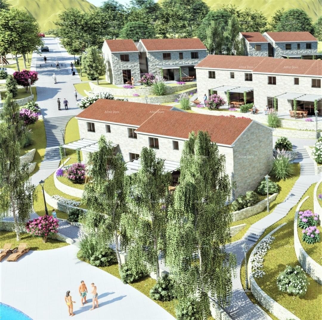 Эксклюзивный земельный участок, туристический поселок - Истрия, Бале, Воднян 24