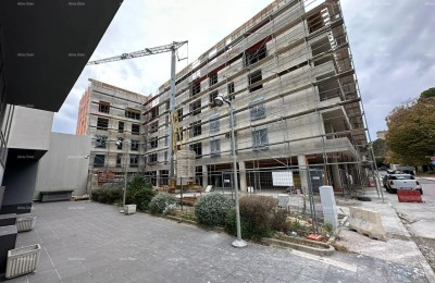 Modern apartments for sale in a new residential building! Pula, the center!