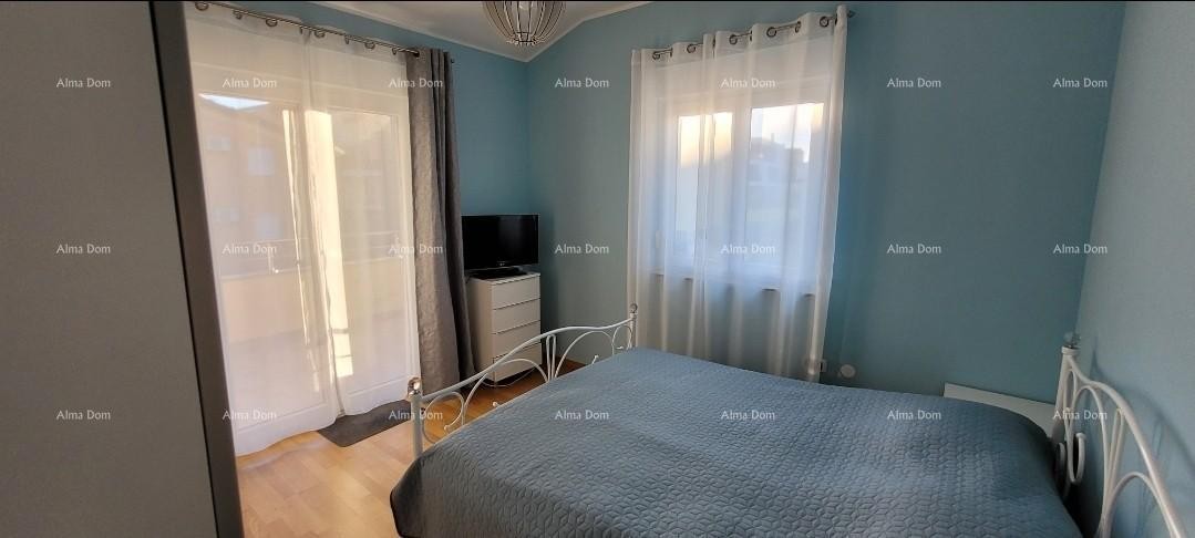 Ližnjan! Opremljen stan! Pogled na more! 20