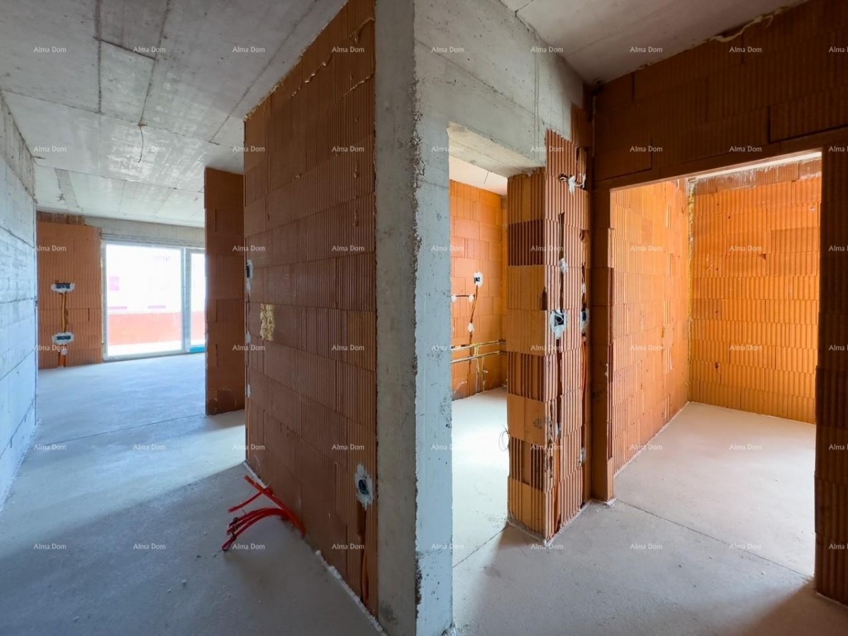 Prodamo stanovanje s fantastičnim razgledom, Peroj! 12