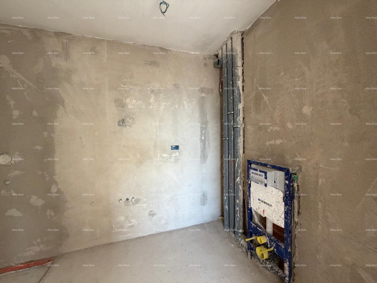 Prodamo luksuzna stanovanja na ekskluzivni lokaciji, Pješčana uvala, Pula! 18