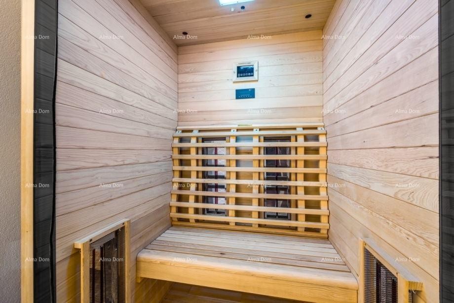 Продается квартира с джакузи и сауной, Пореч, Нова Вас! 9