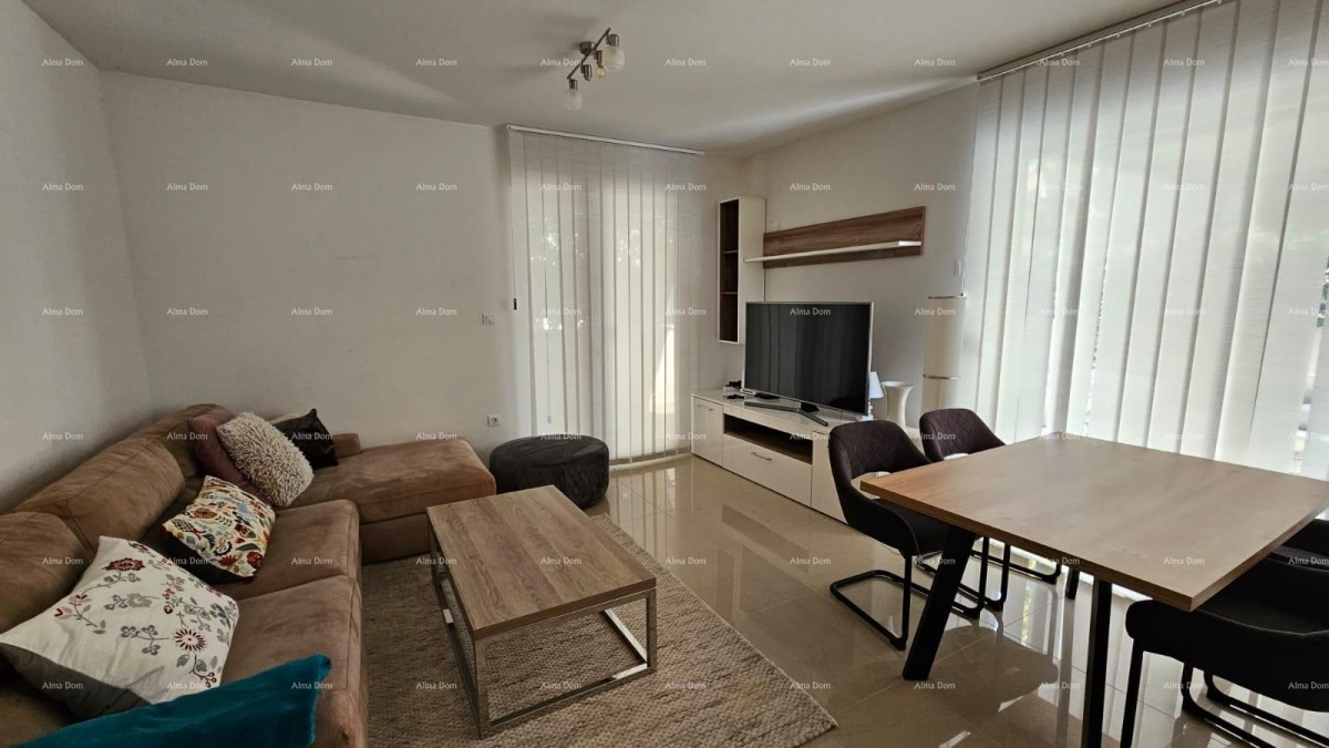 STOJA Современная квартира с террасой 80 м², в 100 м от моря в Пуле! 3