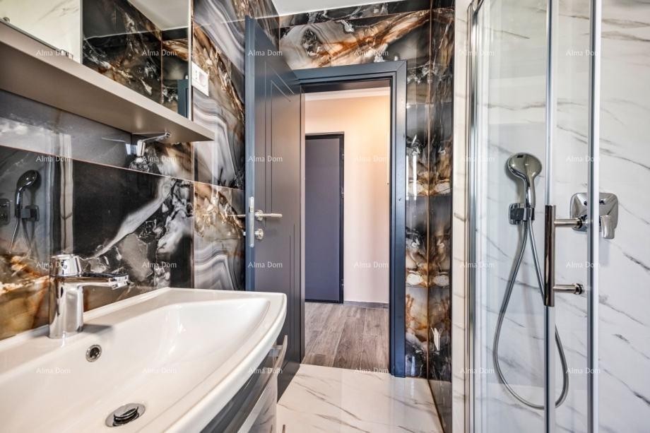 Продается квартира с джакузи и сауной, Пореч, Нова Вас! 7