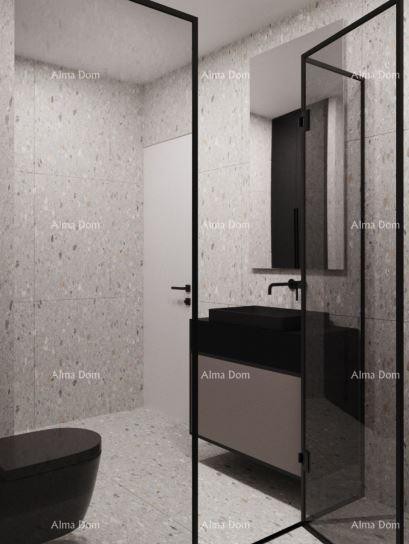 Apartment under construction S2/1, KANFANAR 8