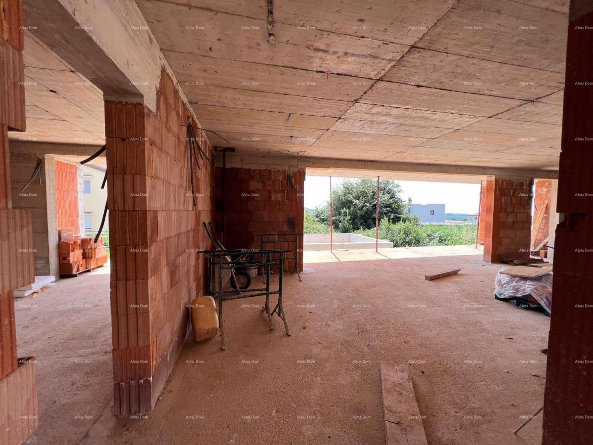 Villa con piscina e vista mare, Tar! 18