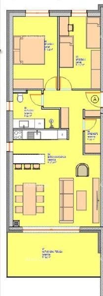 New Project! Apartments in an Excellent Location, Near the Sea, Umag! 5
