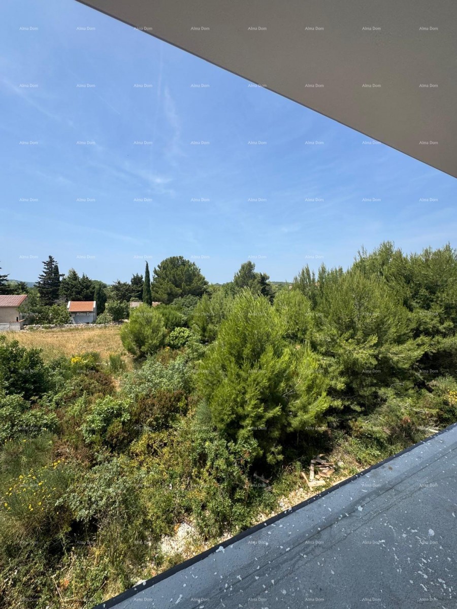 Vendita di un appartamento  con posto auto e vista mare, Ližnjan! 22