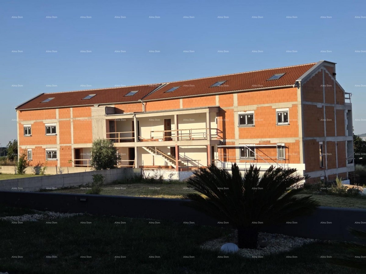 MEDULIN - Stan u novom projektu / 300 m do mora!!! (C5) 14
