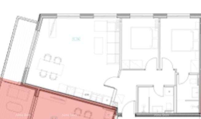 UMAG – Nuova costruzione! Appartamento in moderno complesso residenziale, 1-16 8