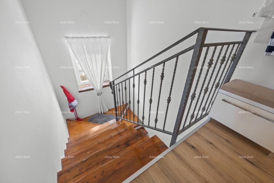 Дом Svetvinčenat 9