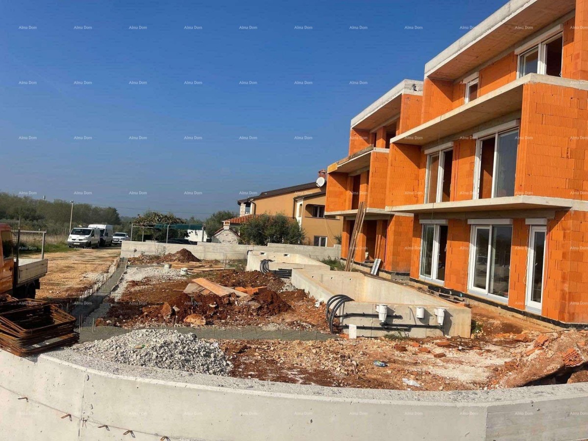 Poreč, Žbandaj – Appartamento al piano terra in nuova costruzione 4