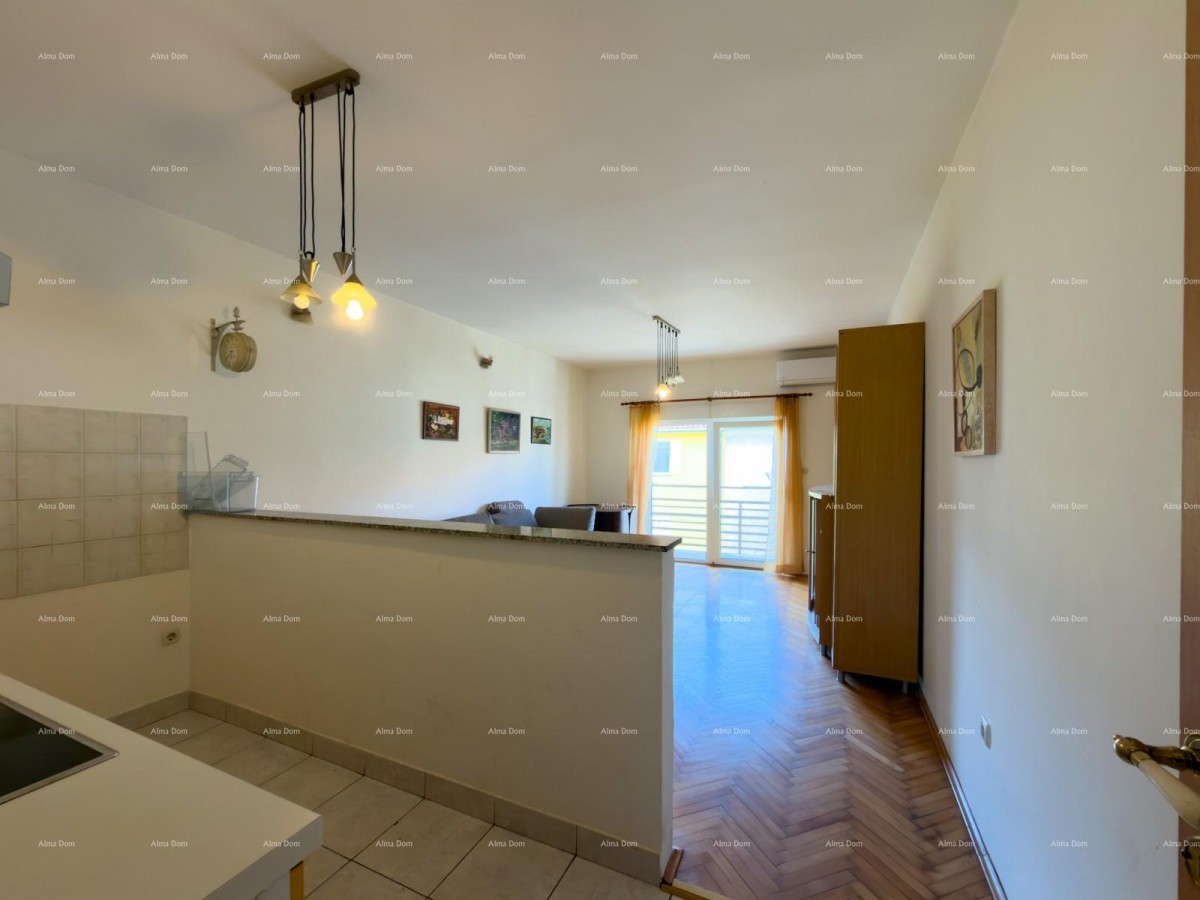 ПУЛА – Квартира на первом этаже, 50,41 м². ЗАБРОНИРОВАНО! 3