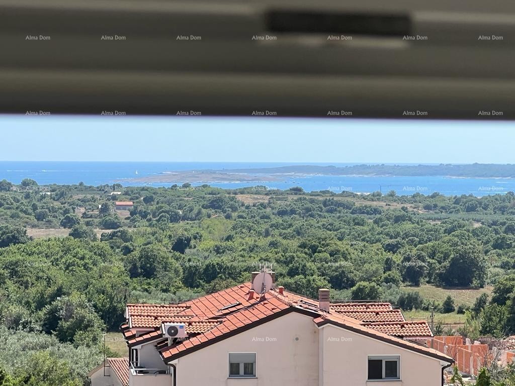 Novo stanovanje v Ližnjanu. 2