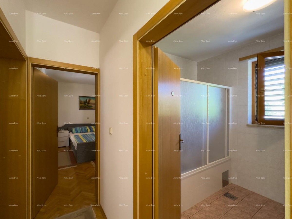 Prodajemo apartmajsko hišo na mirni lokaciji v Medulinu! 17